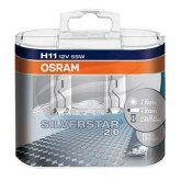 Автолампа OSRAM SILVERSTAR 2.0 H11